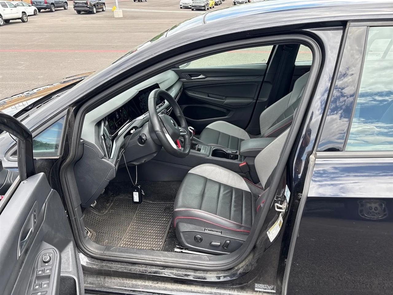 Volkswagen Golf GTI 2.0T SE Manual 2022