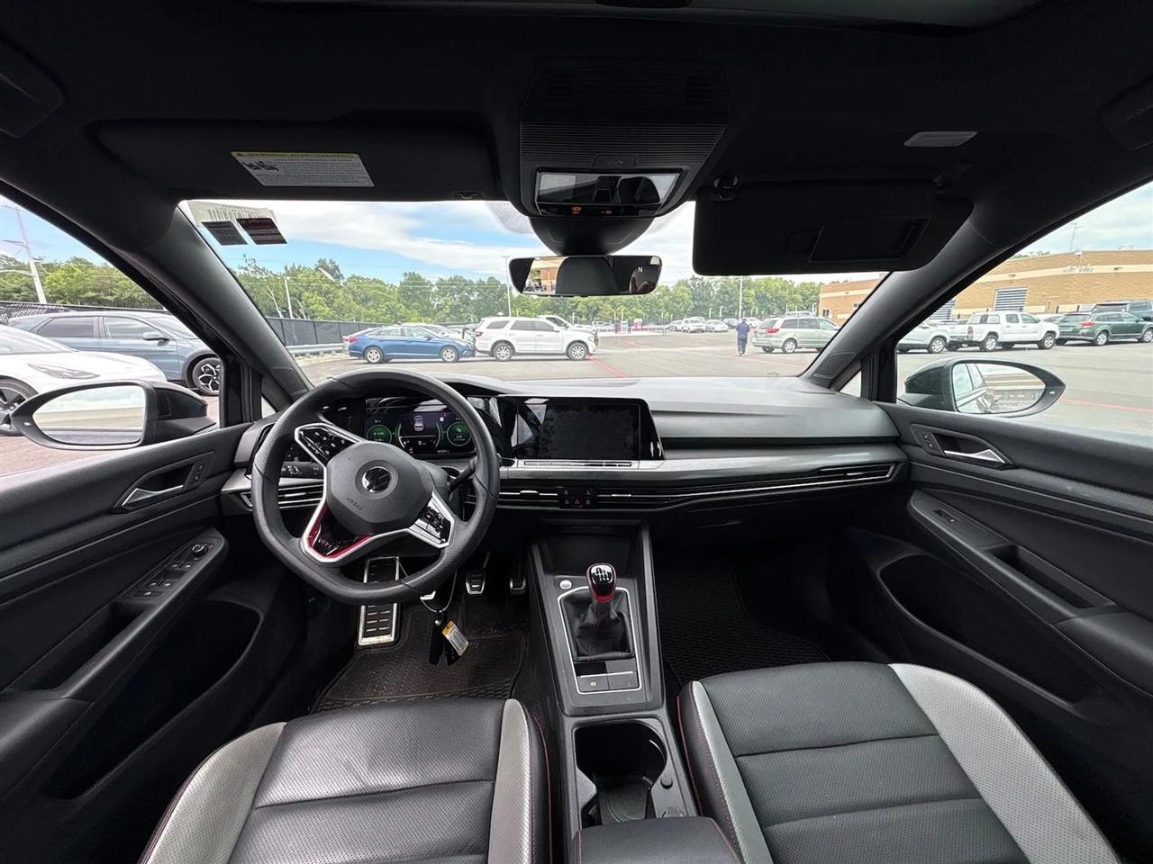 Volkswagen Golf GTI 2.0T SE Manual 2022