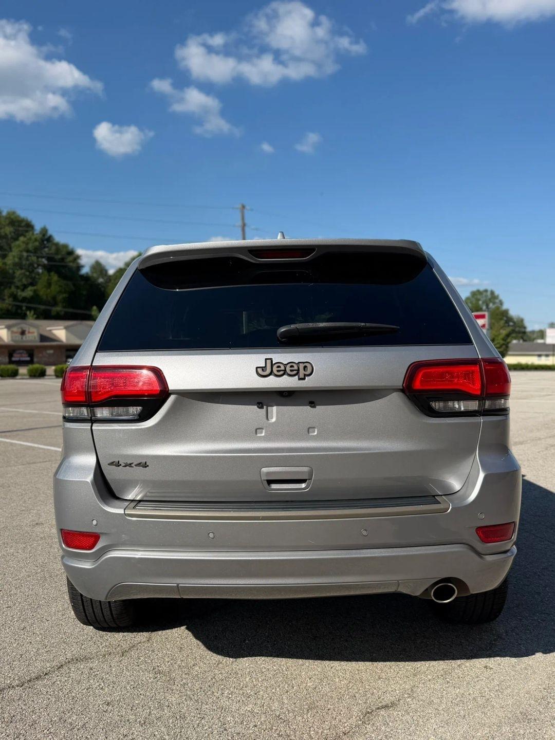 Jeep Grand Cherokee Limited 75th Anniversary Edition 4x4 *Ltd Avail* 2017