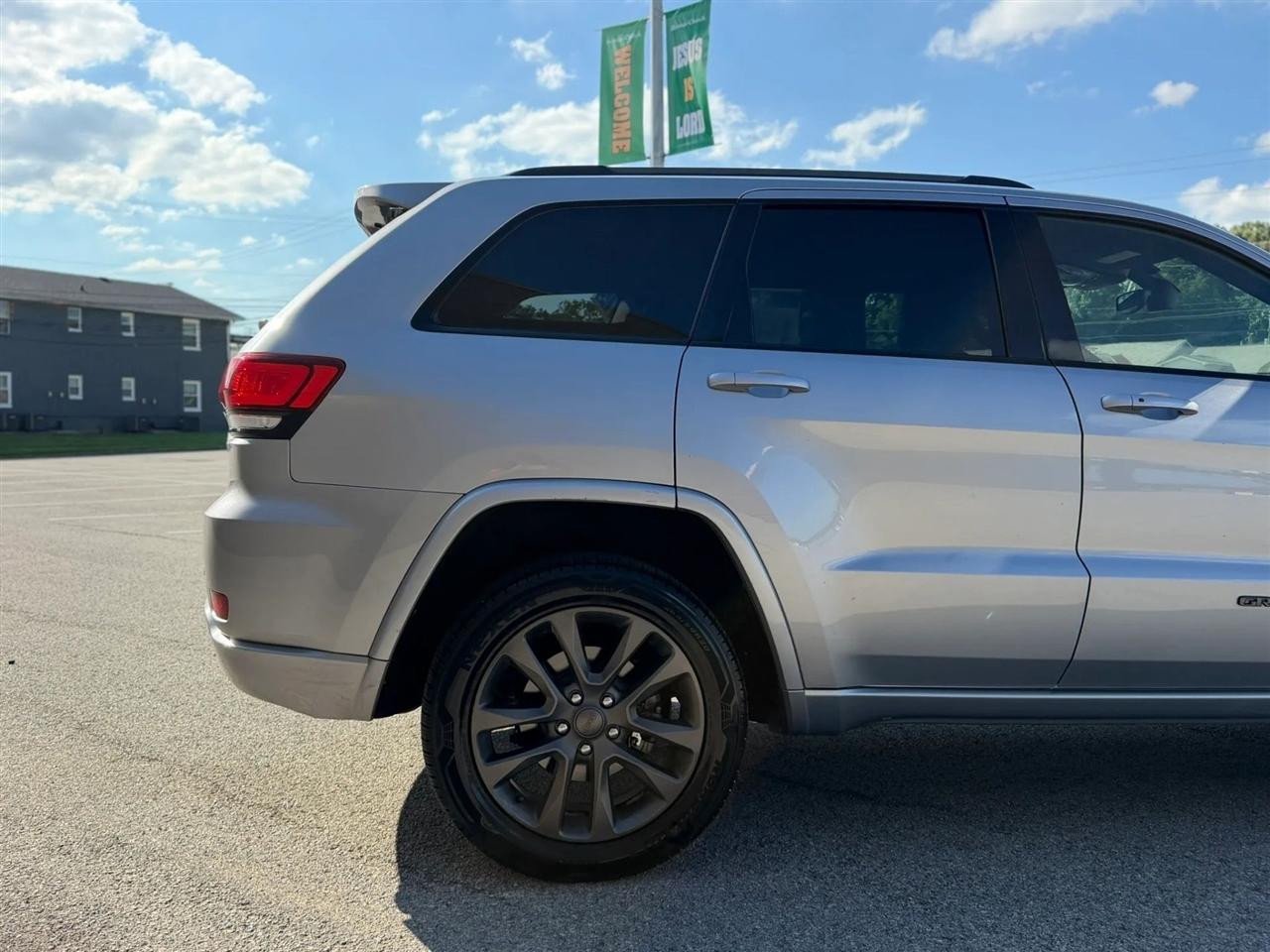 Jeep Grand Cherokee Limited 75th Anniversary Edition 4x4 *Ltd Avail* 2017