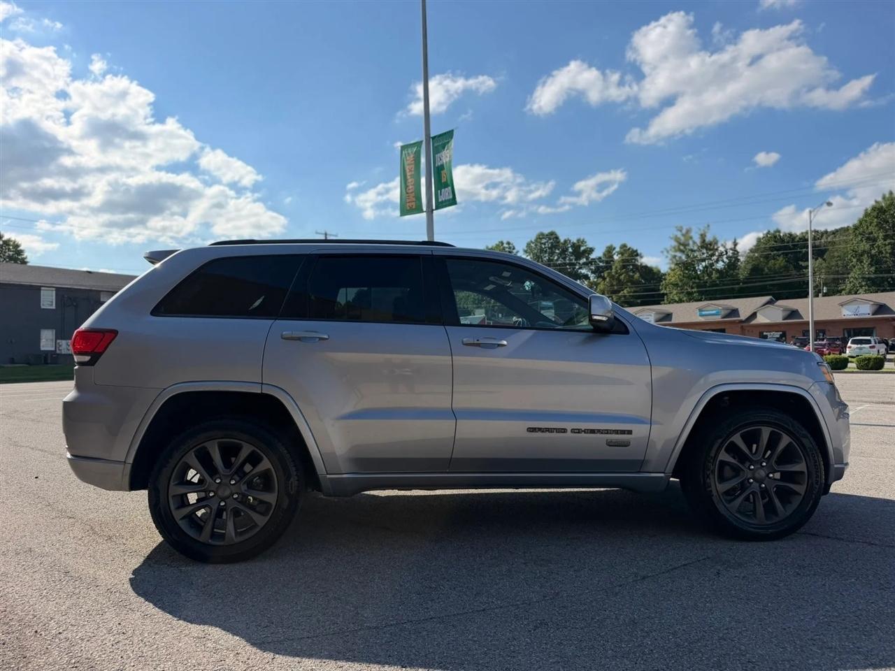 Jeep Grand Cherokee Limited 75th Anniversary Edition 4x4 *Ltd Avail* 2017