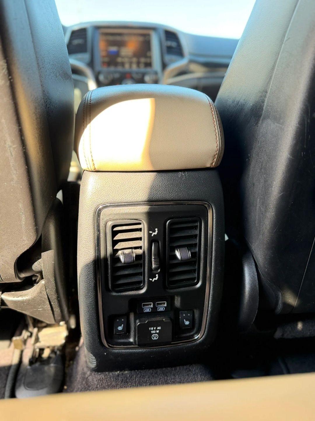 Jeep Grand Cherokee Limited 75th Anniversary Edition 4x4 *Ltd Avail* 2017