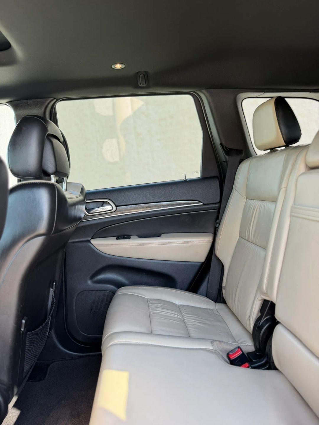 Jeep Grand Cherokee Limited 75th Anniversary Edition 4x4 *Ltd Avail* 2017
