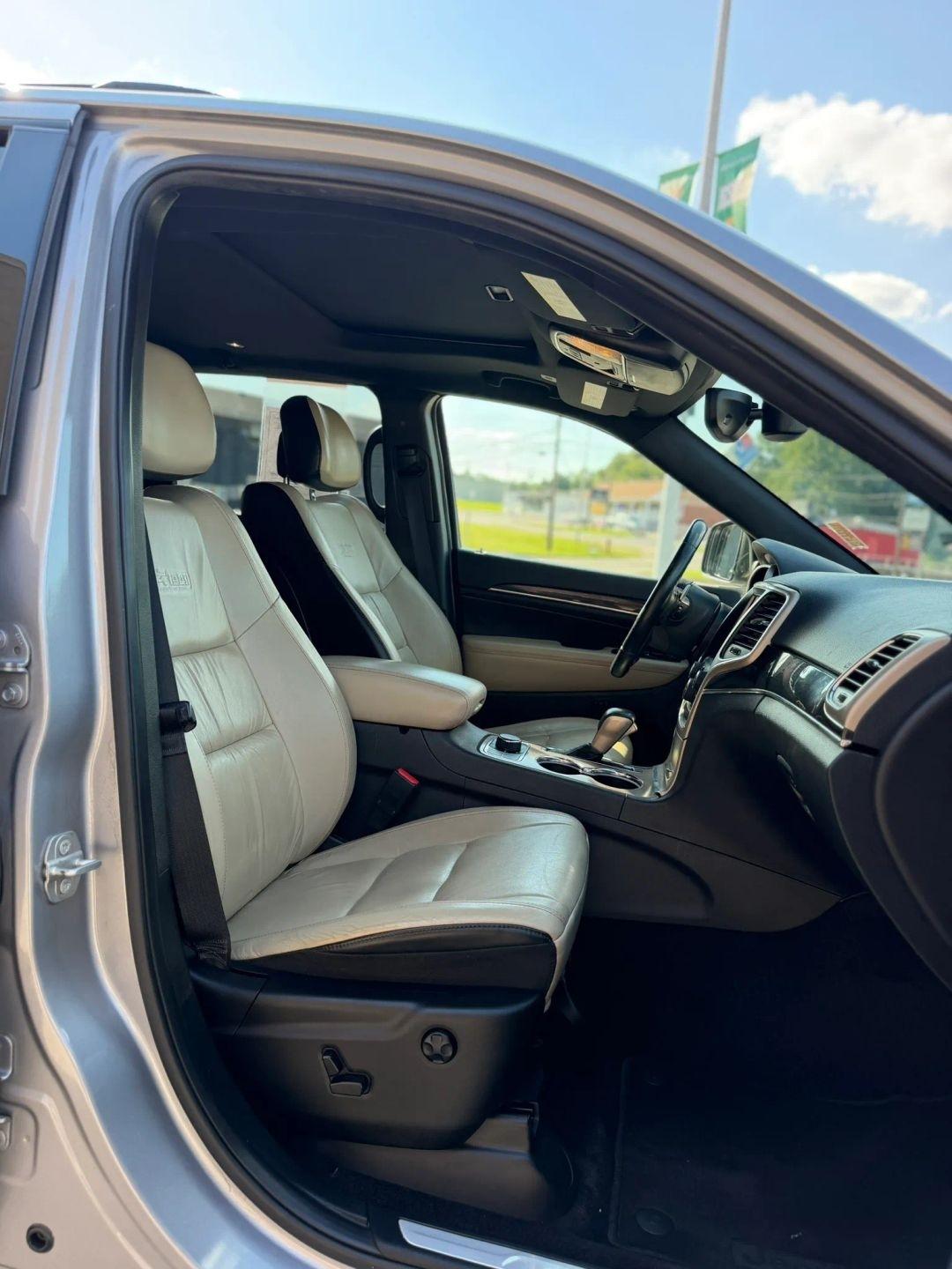 Jeep Grand Cherokee Limited 75th Anniversary Edition 4x4 *Ltd Avail* 2017