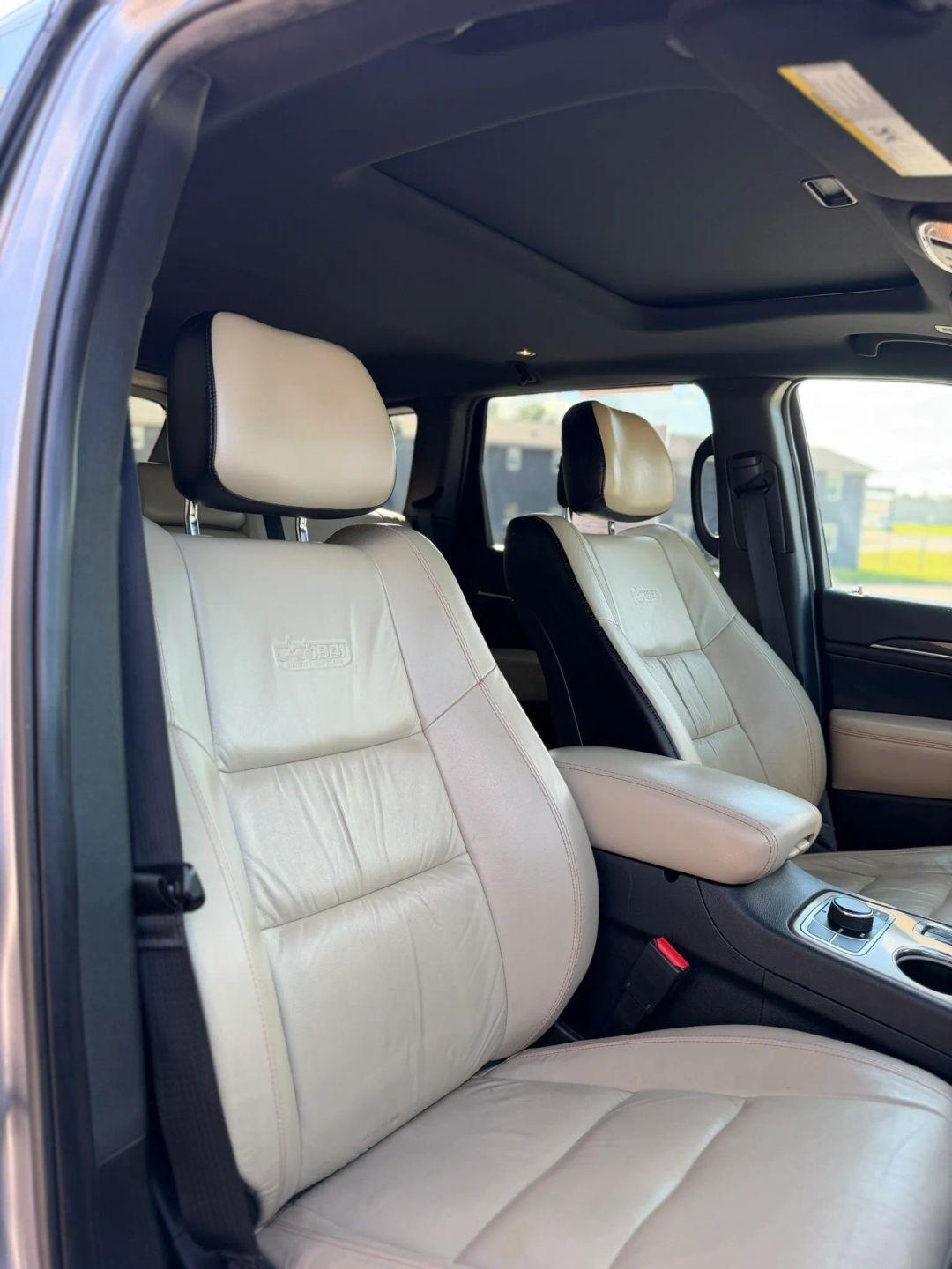 Jeep Grand Cherokee Limited 75th Anniversary Edition 4x4 *Ltd Avail* 2017