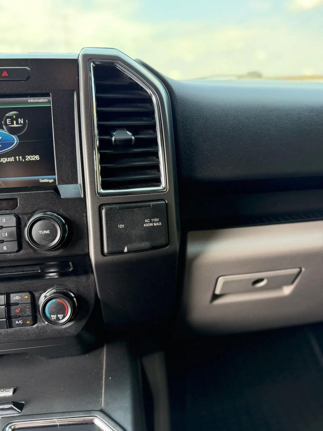 Ford F-150 4WD SuperCrew 145" King Ranch 2015