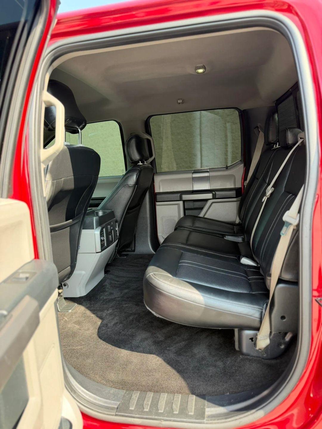 Ford F-150 4WD SuperCrew 145" King Ranch 2015