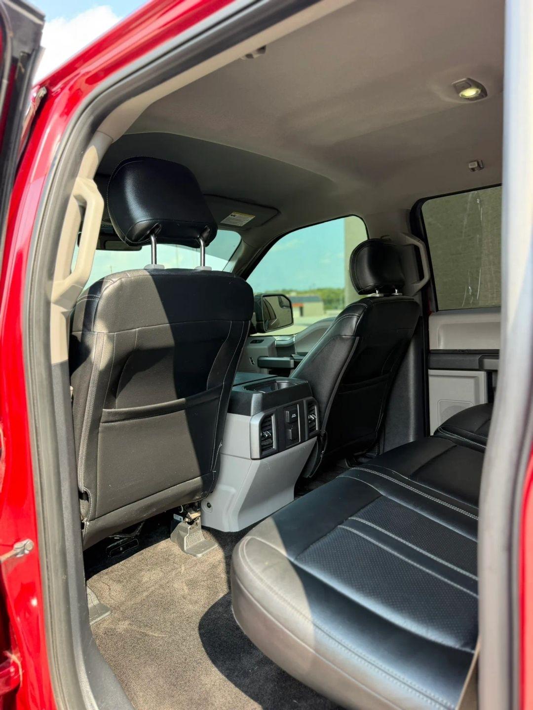 Ford F-150 4WD SuperCrew 145" King Ranch 2015