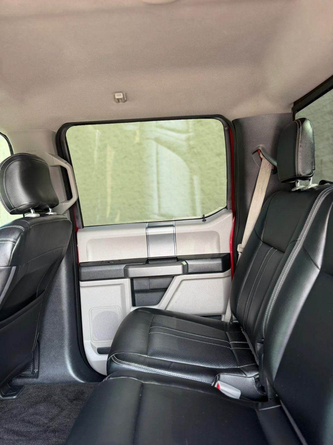 Ford F-150 4WD SuperCrew 145" King Ranch 2015