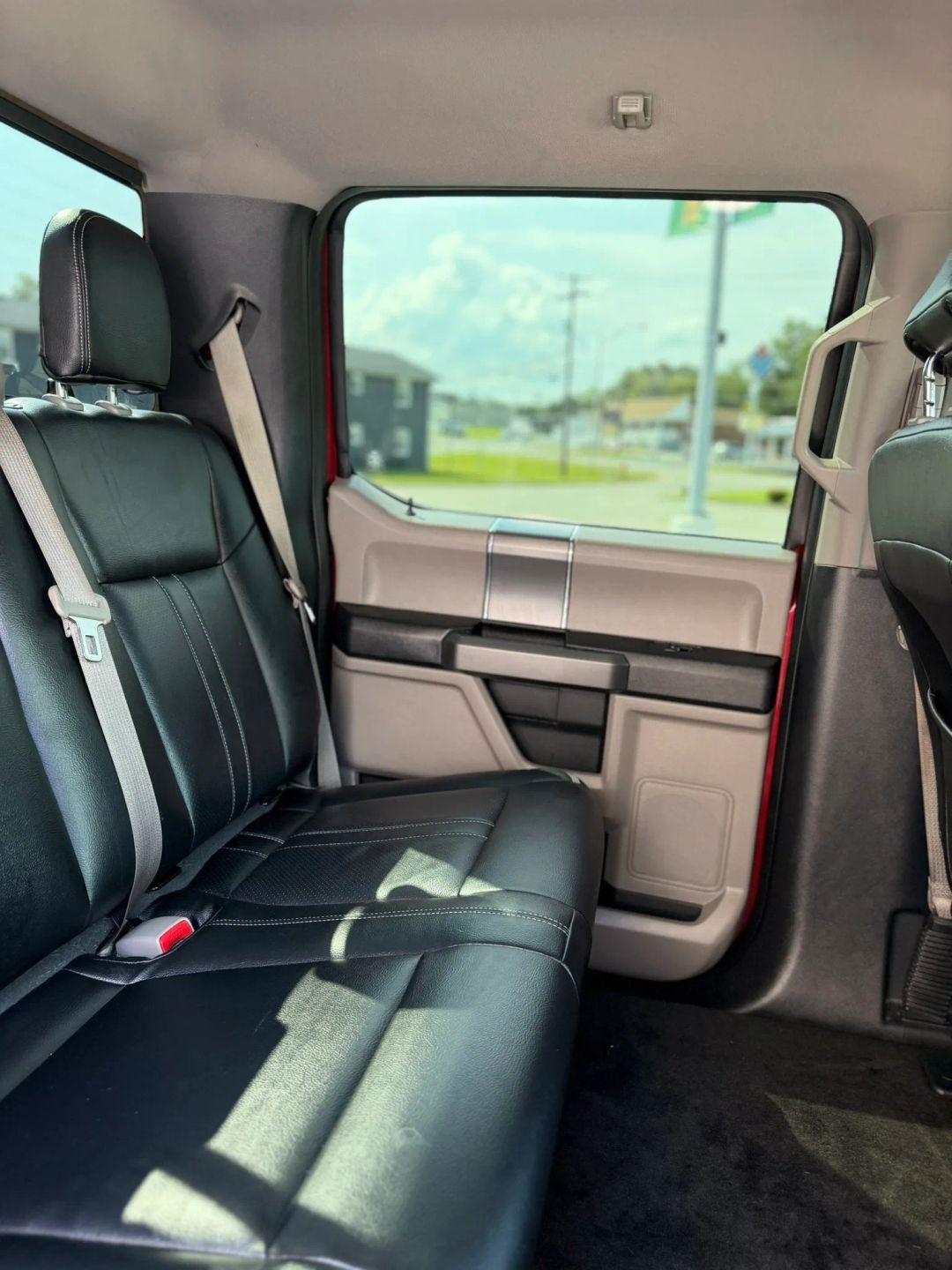 Ford F-150 4WD SuperCrew 145" King Ranch 2015