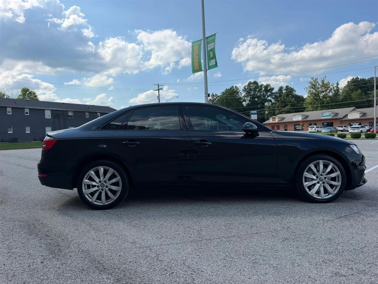 Audi A4 2.0 TFSI Auto Premium quattro AWD 2017