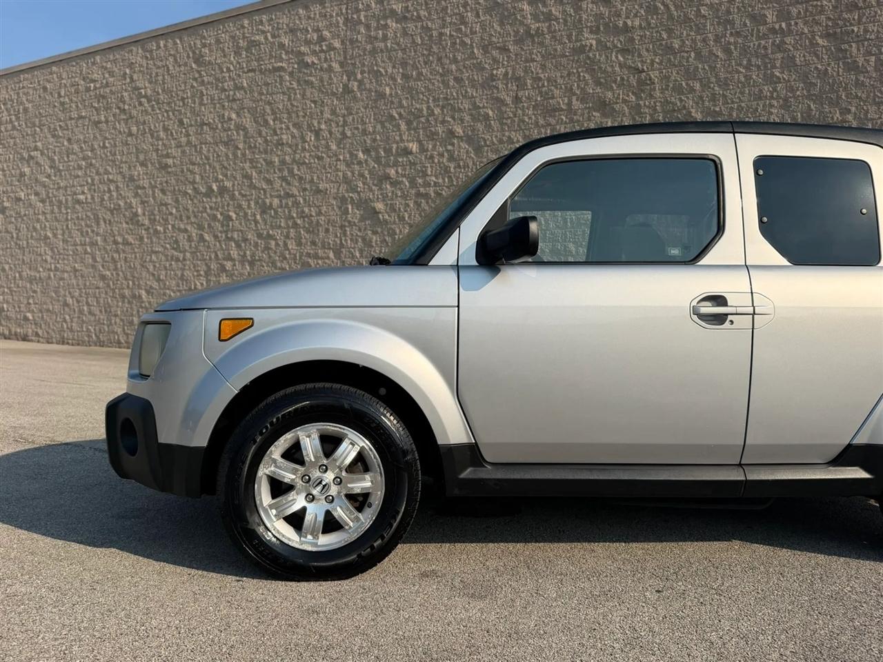 Honda Element 2WD 5dr Auto EX 2008