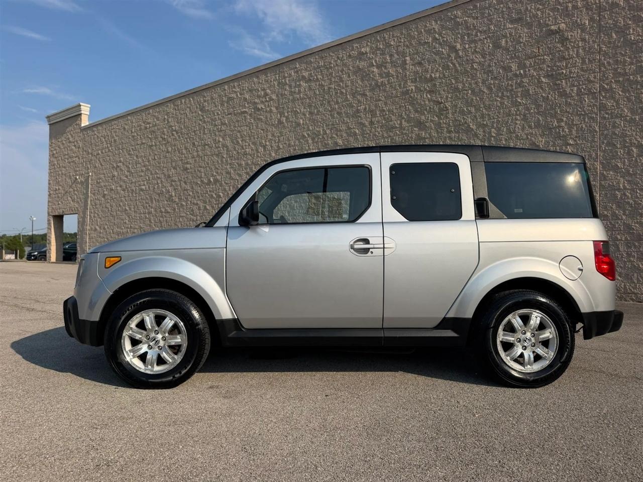 Honda Element 2WD 5dr Auto EX 2008
