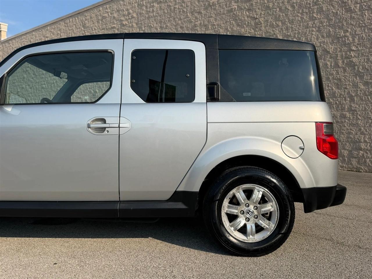 Honda Element 2WD 5dr Auto EX 2008