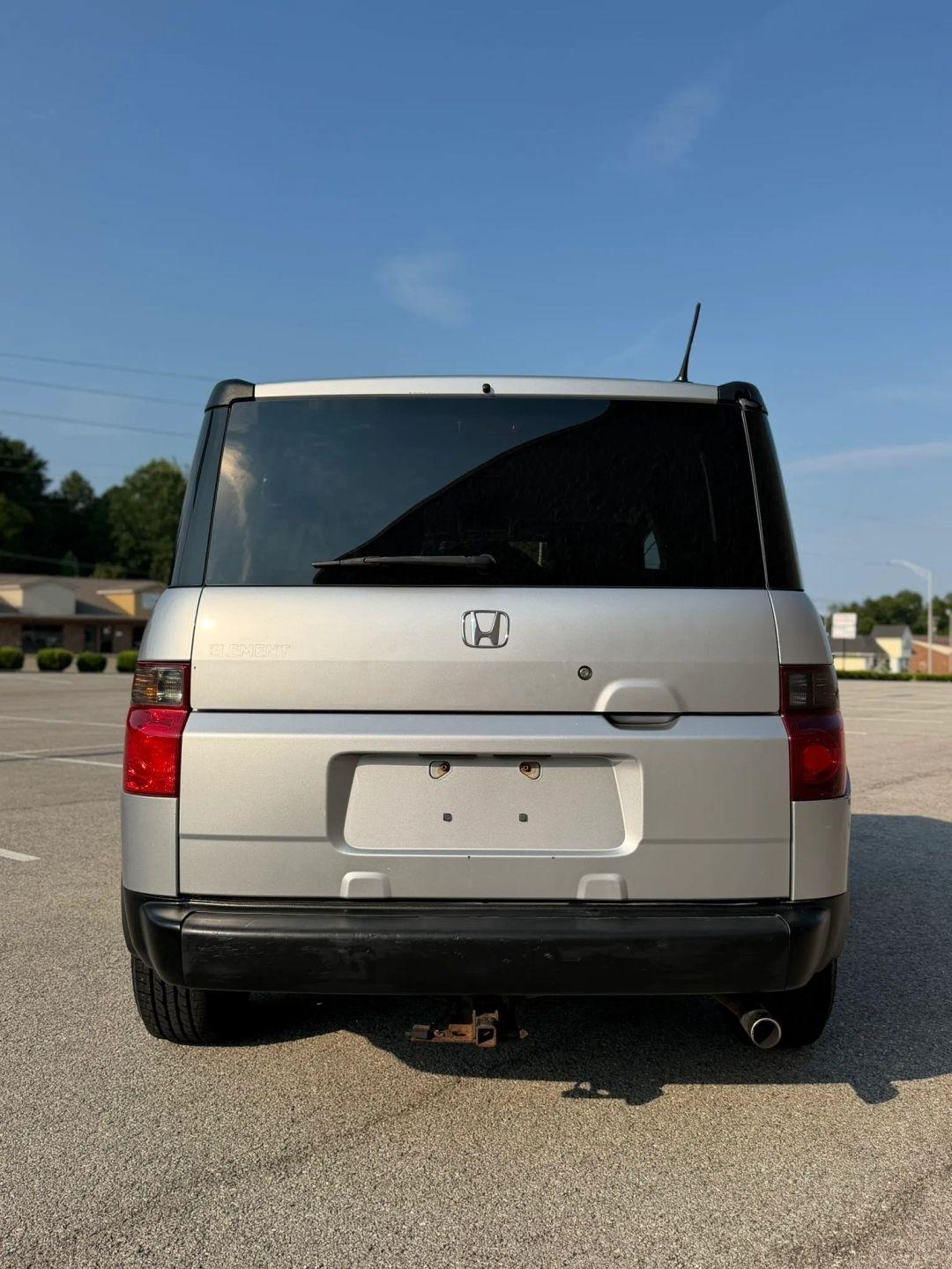 Honda Element 2WD 5dr Auto EX 2008