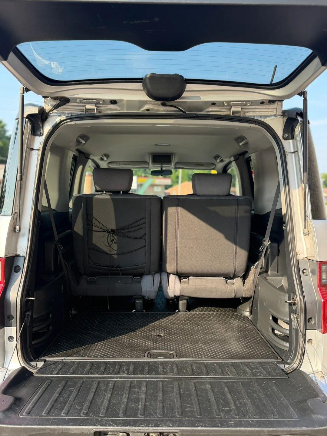 Honda Element 2WD 5dr Auto EX 2008