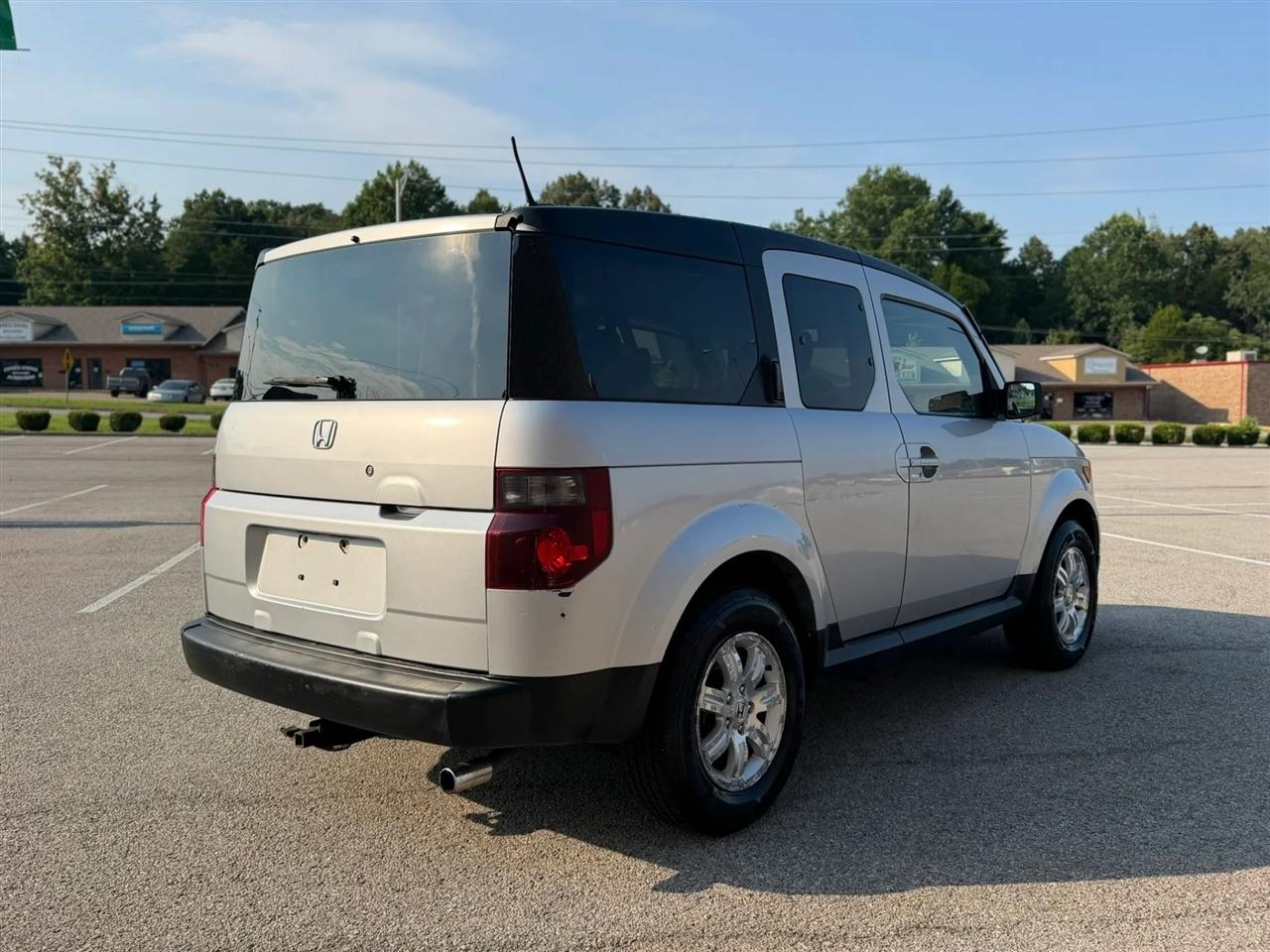 Honda Element 2WD 5dr Auto EX 2008