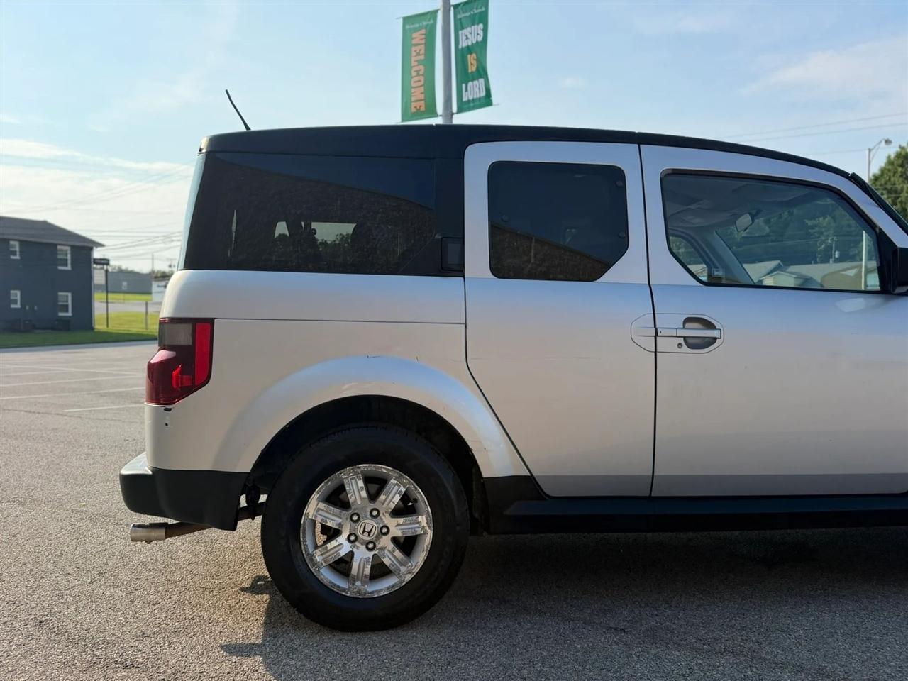 Honda Element 2WD 5dr Auto EX 2008
