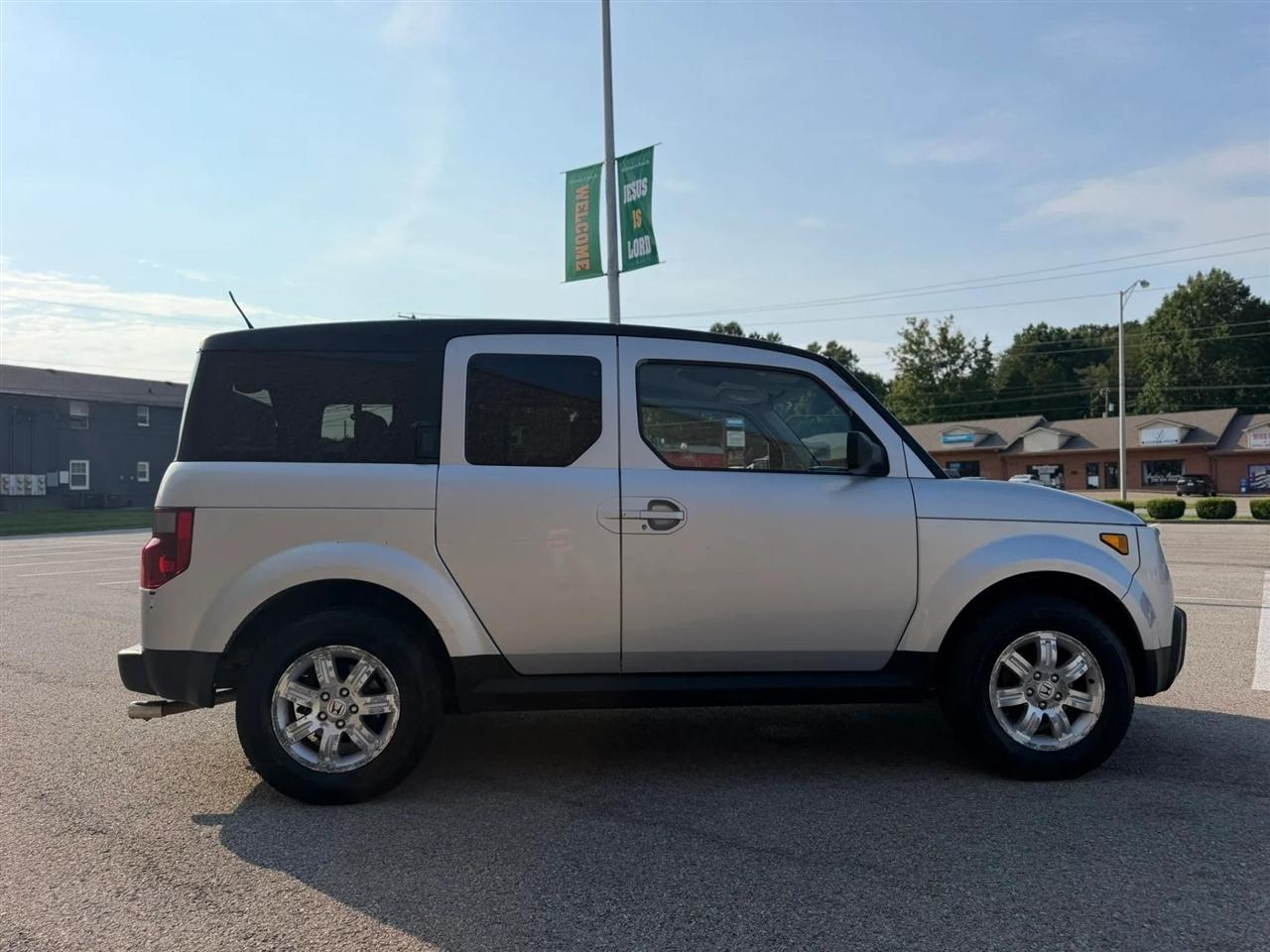 Honda Element 2WD 5dr Auto EX 2008