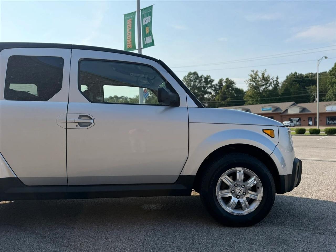 Honda Element 2WD 5dr Auto EX 2008