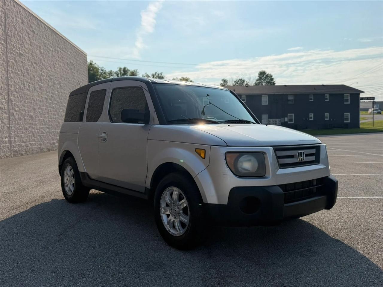 Honda Element 2WD 5dr Auto EX 2008