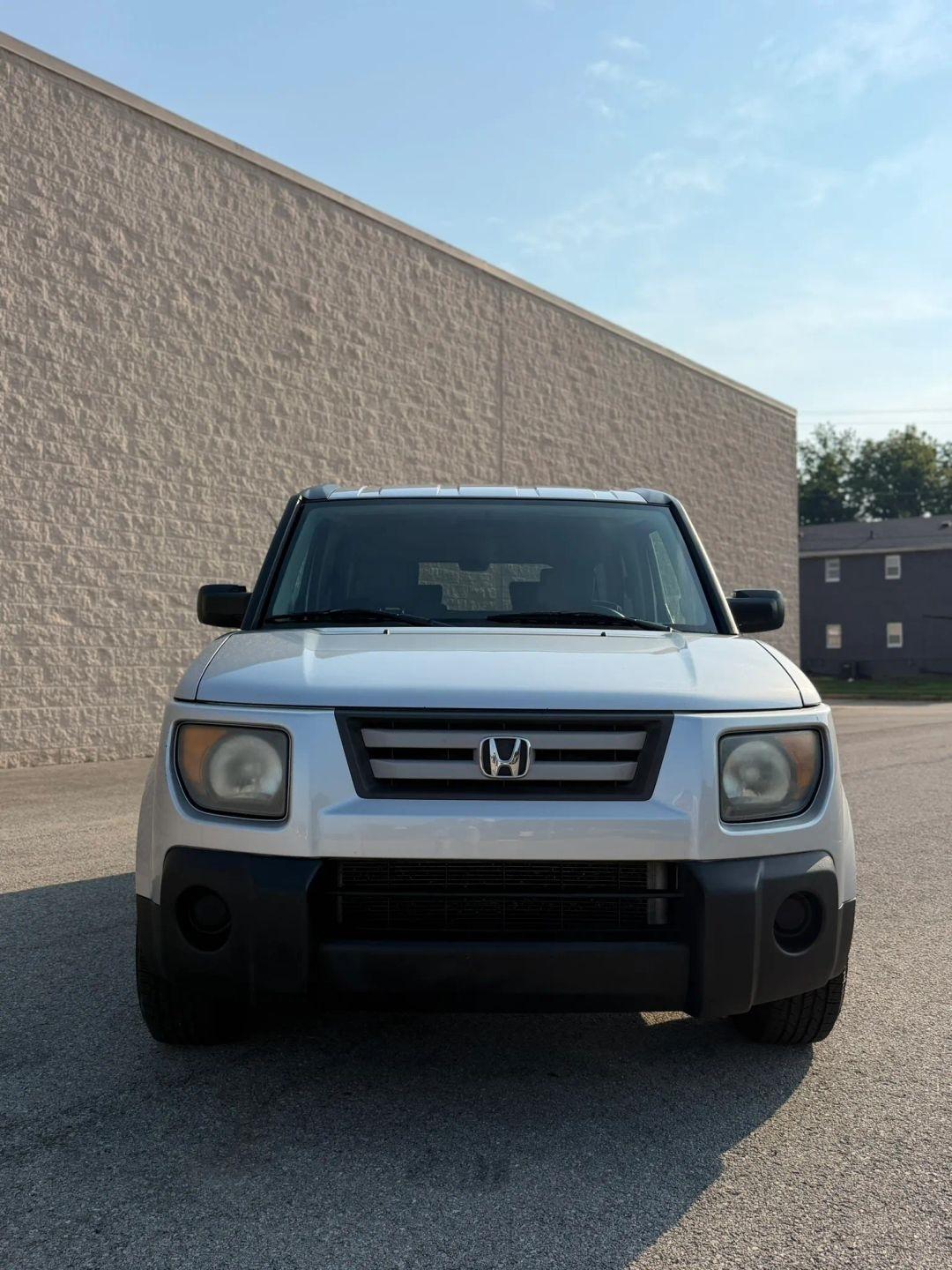 Honda Element 2WD 5dr Auto EX 2008