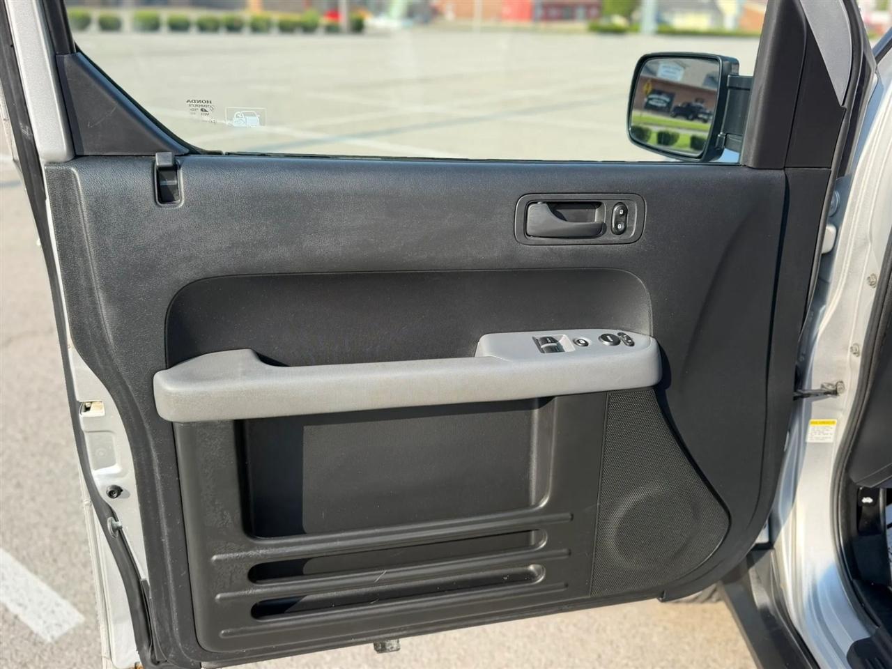 Honda Element 2WD 5dr Auto EX 2008