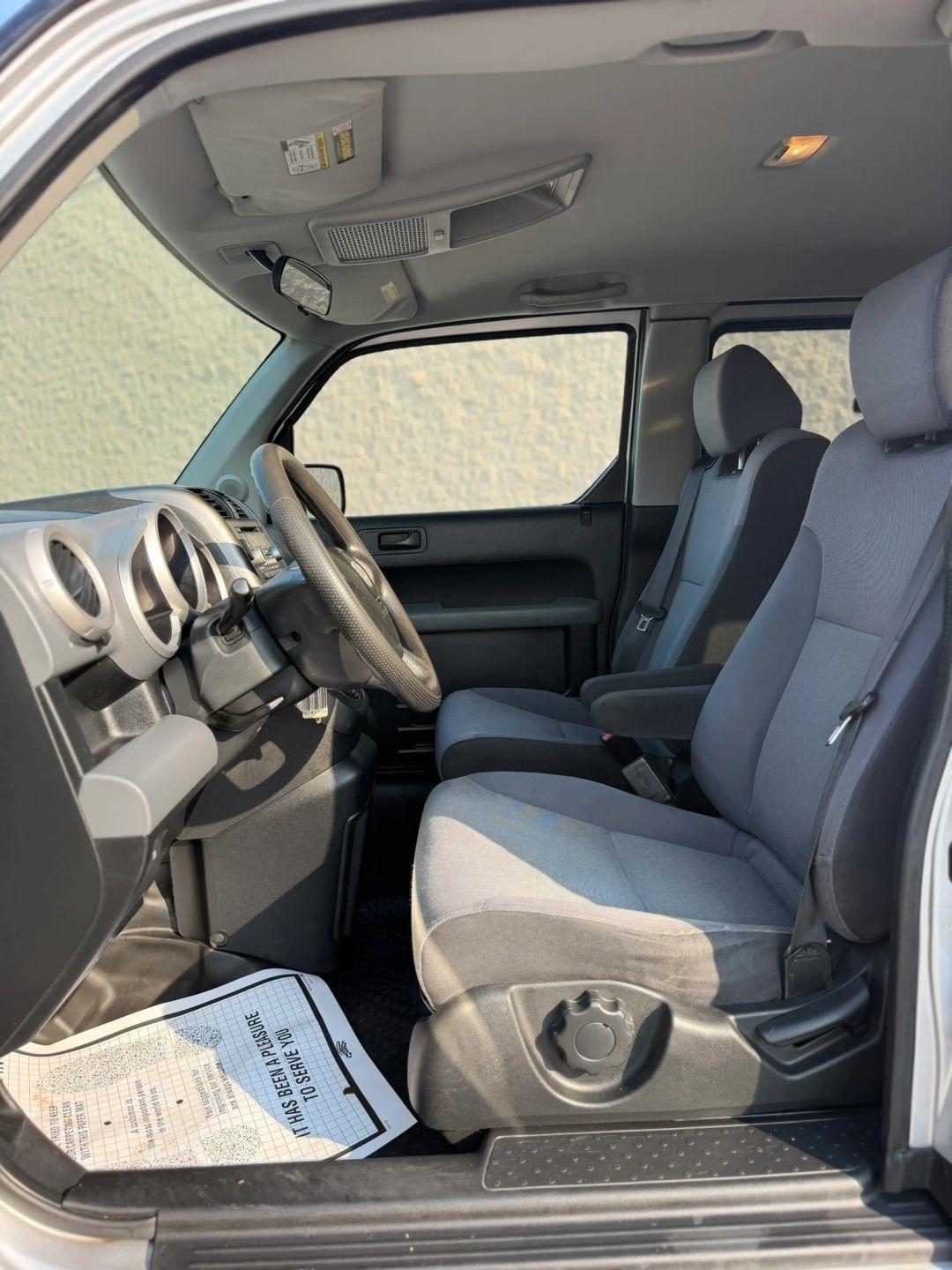 Honda Element 2WD 5dr Auto EX 2008