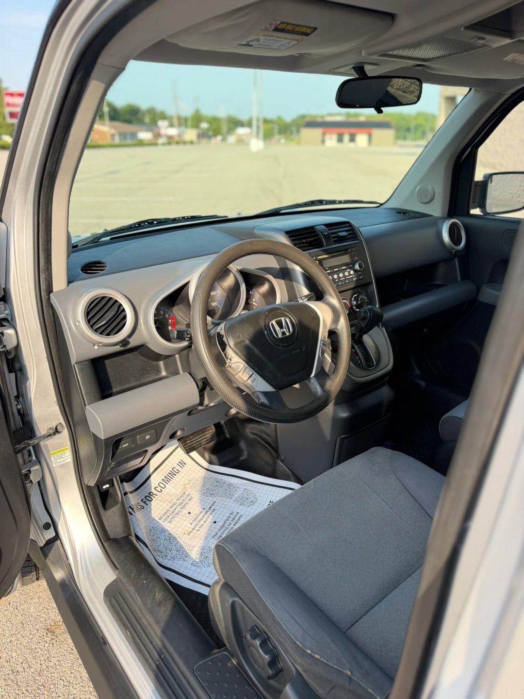 Honda Element 2WD 5dr Auto EX 2008