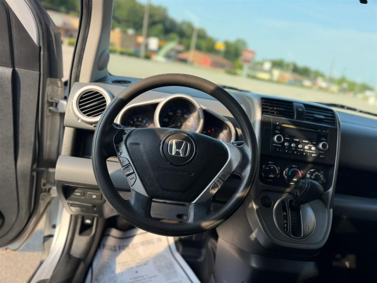 Honda Element 2WD 5dr Auto EX 2008