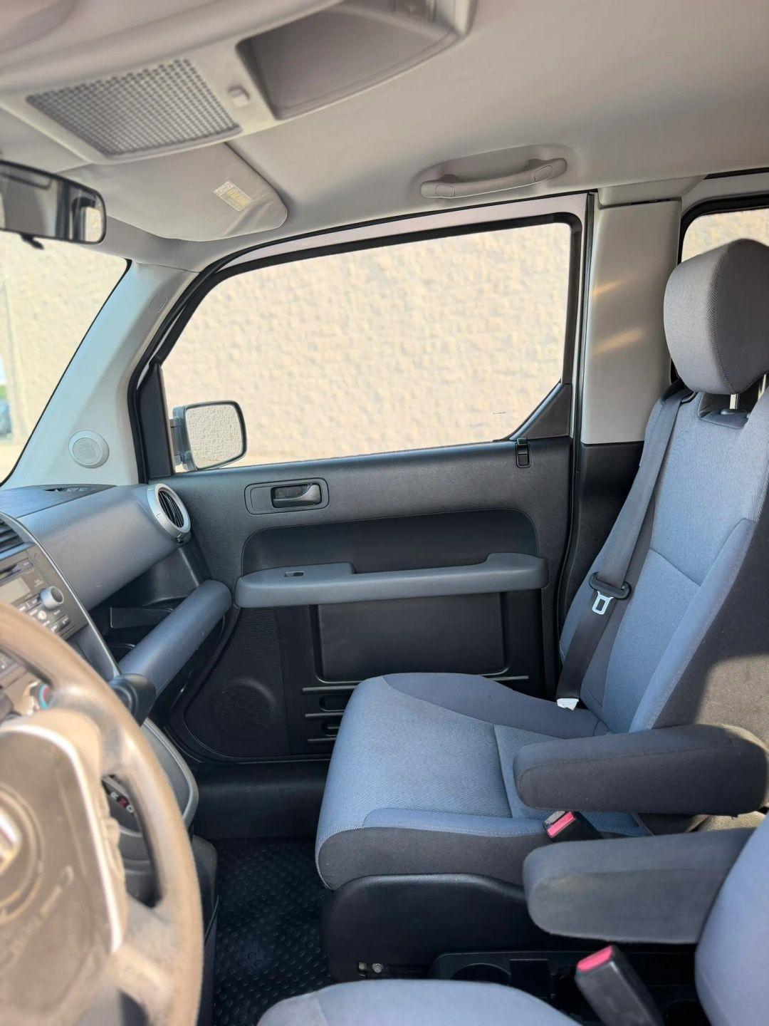 Honda Element 2WD 5dr Auto EX 2008