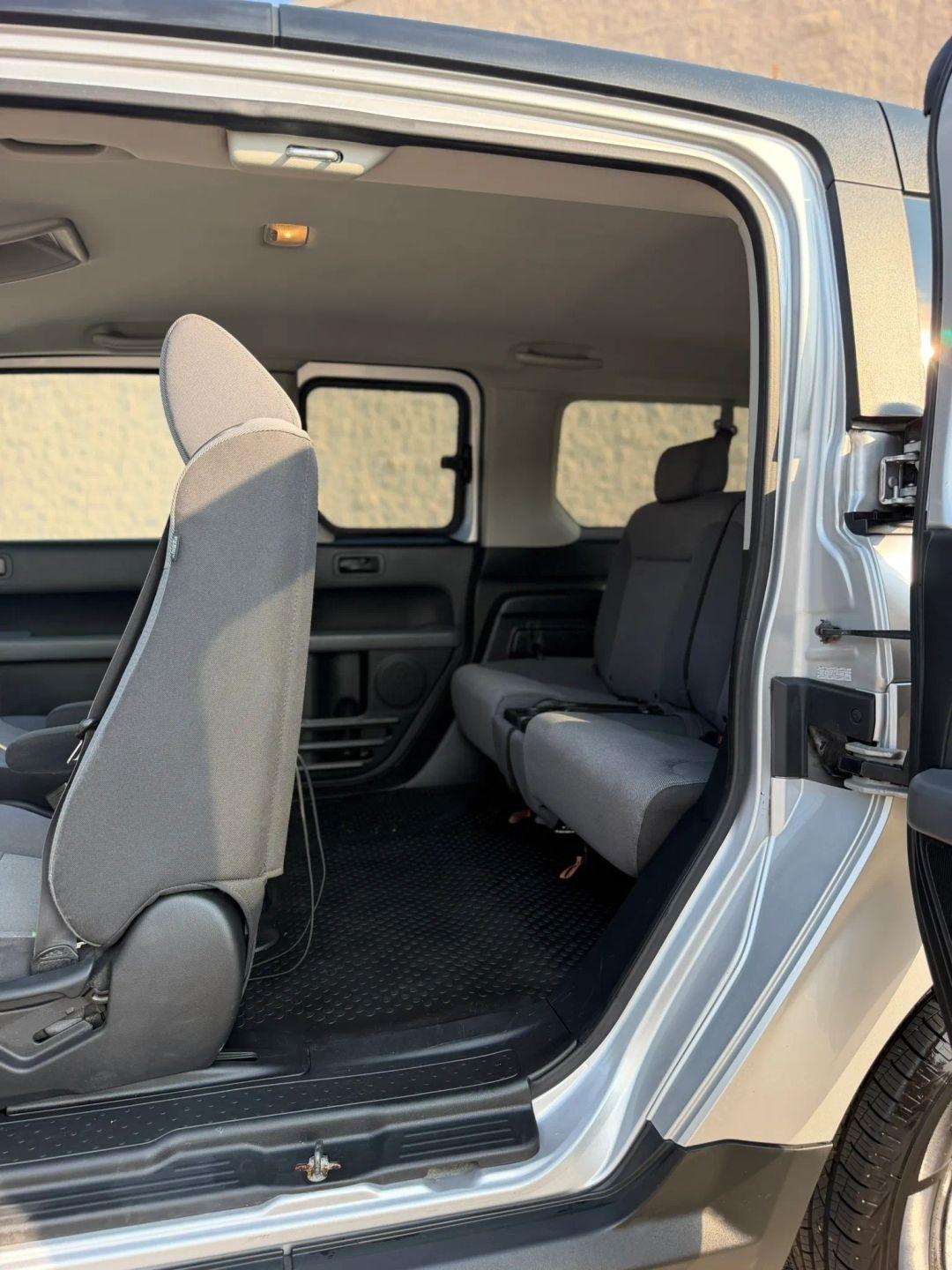 Honda Element 2WD 5dr Auto EX 2008