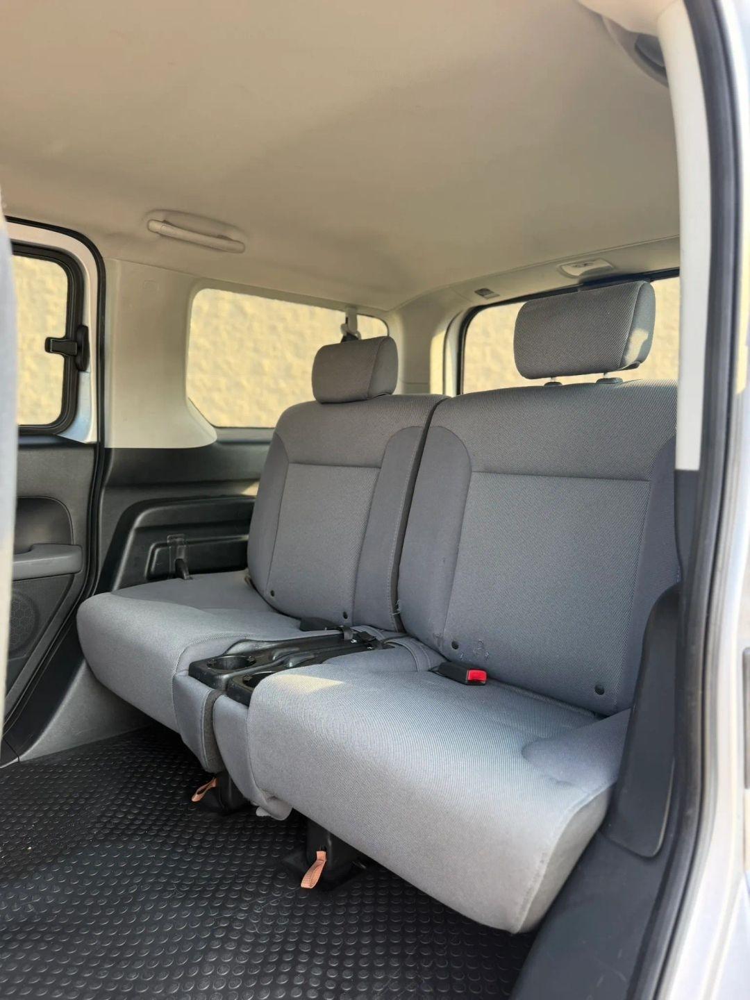 Honda Element 2WD 5dr Auto EX 2008
