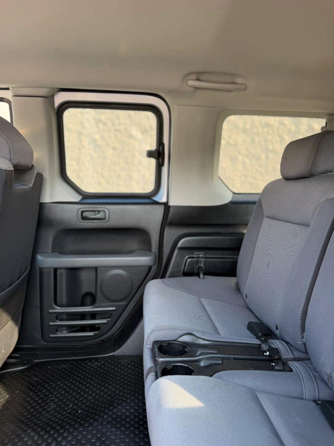 Honda Element 2WD 5dr Auto EX 2008