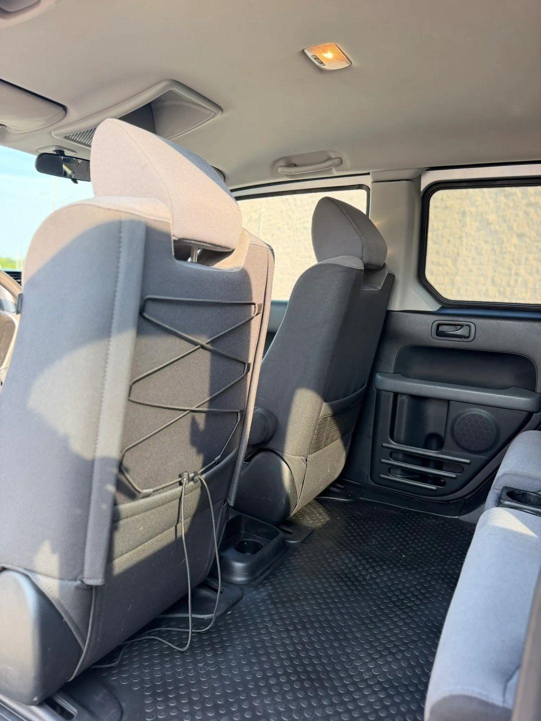 Honda Element 2WD 5dr Auto EX 2008