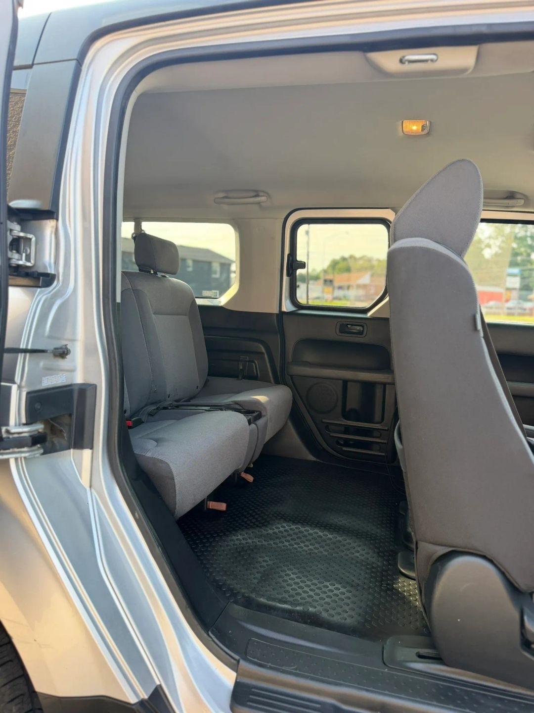 Honda Element 2WD 5dr Auto EX 2008