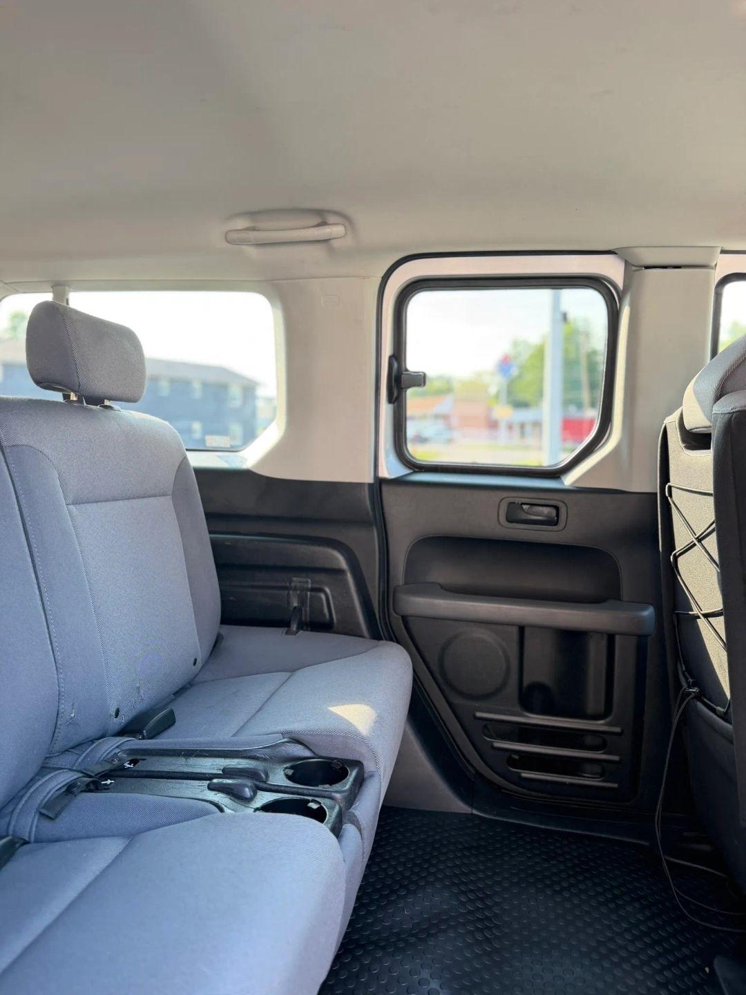 Honda Element 2WD 5dr Auto EX 2008