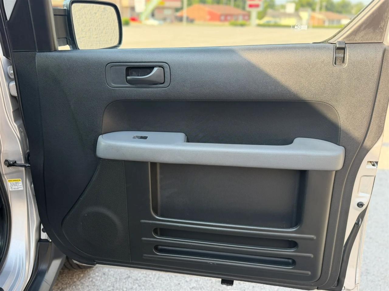 Honda Element 2WD 5dr Auto EX 2008