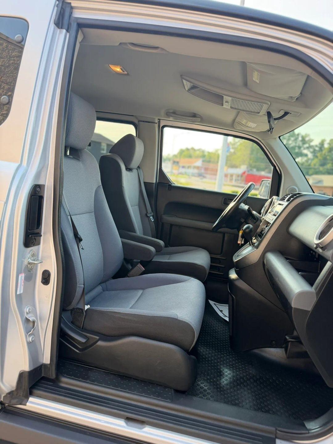Honda Element 2WD 5dr Auto EX 2008