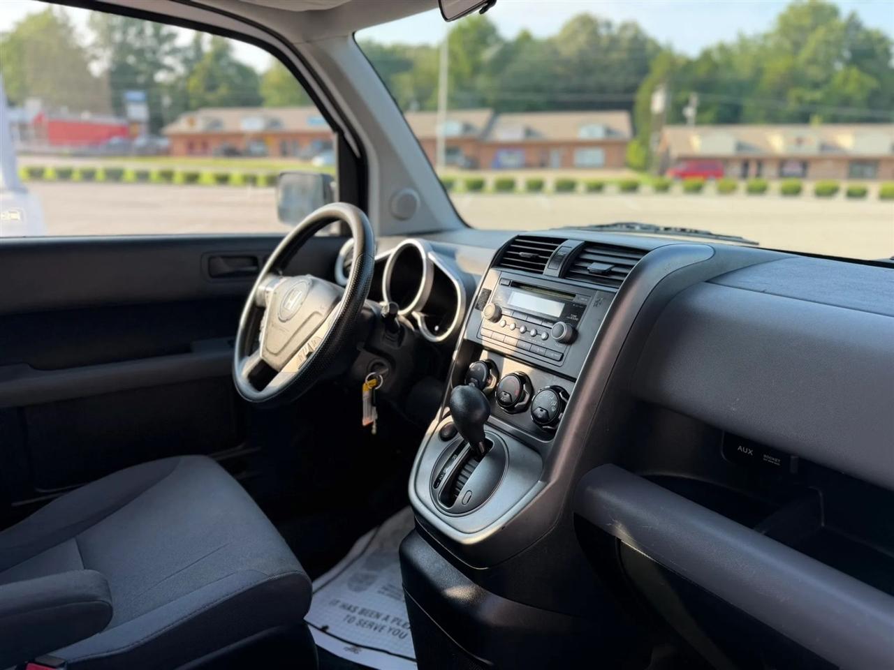 Honda Element 2WD 5dr Auto EX 2008