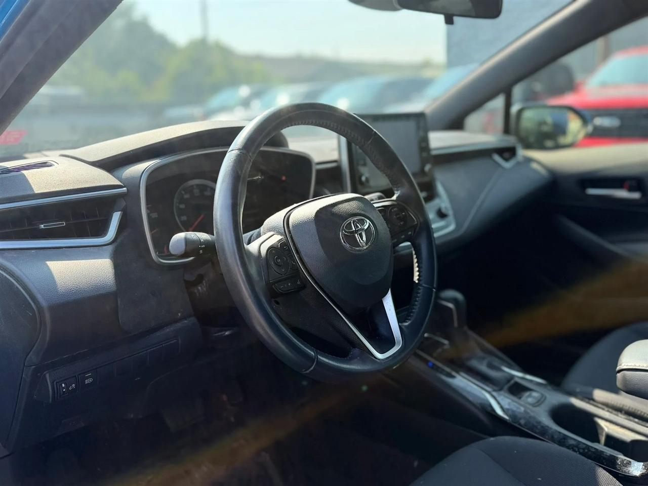 Toyota Corolla Hatchback Nightshade CVT (Natl) 2020