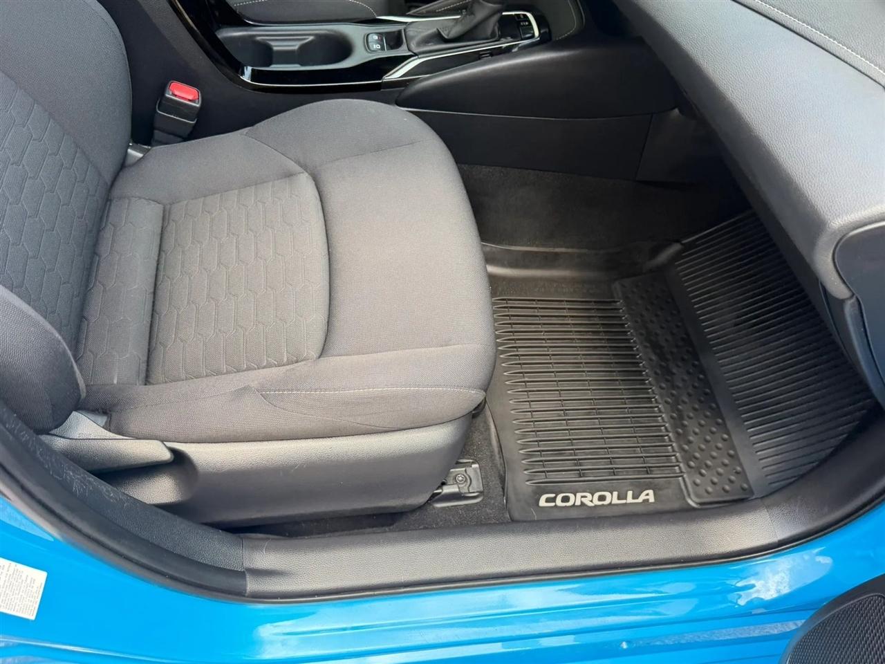 Toyota Corolla Hatchback Nightshade CVT (Natl) 2020