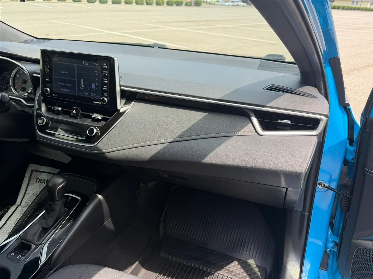 Toyota Corolla Hatchback Nightshade CVT (Natl) 2020