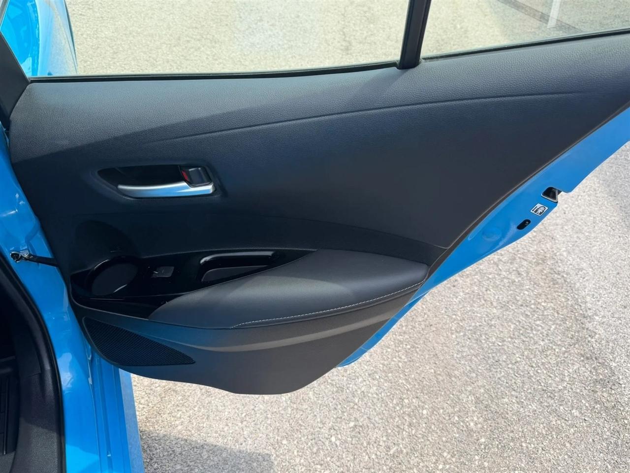 Toyota Corolla Hatchback Nightshade CVT (Natl) 2020