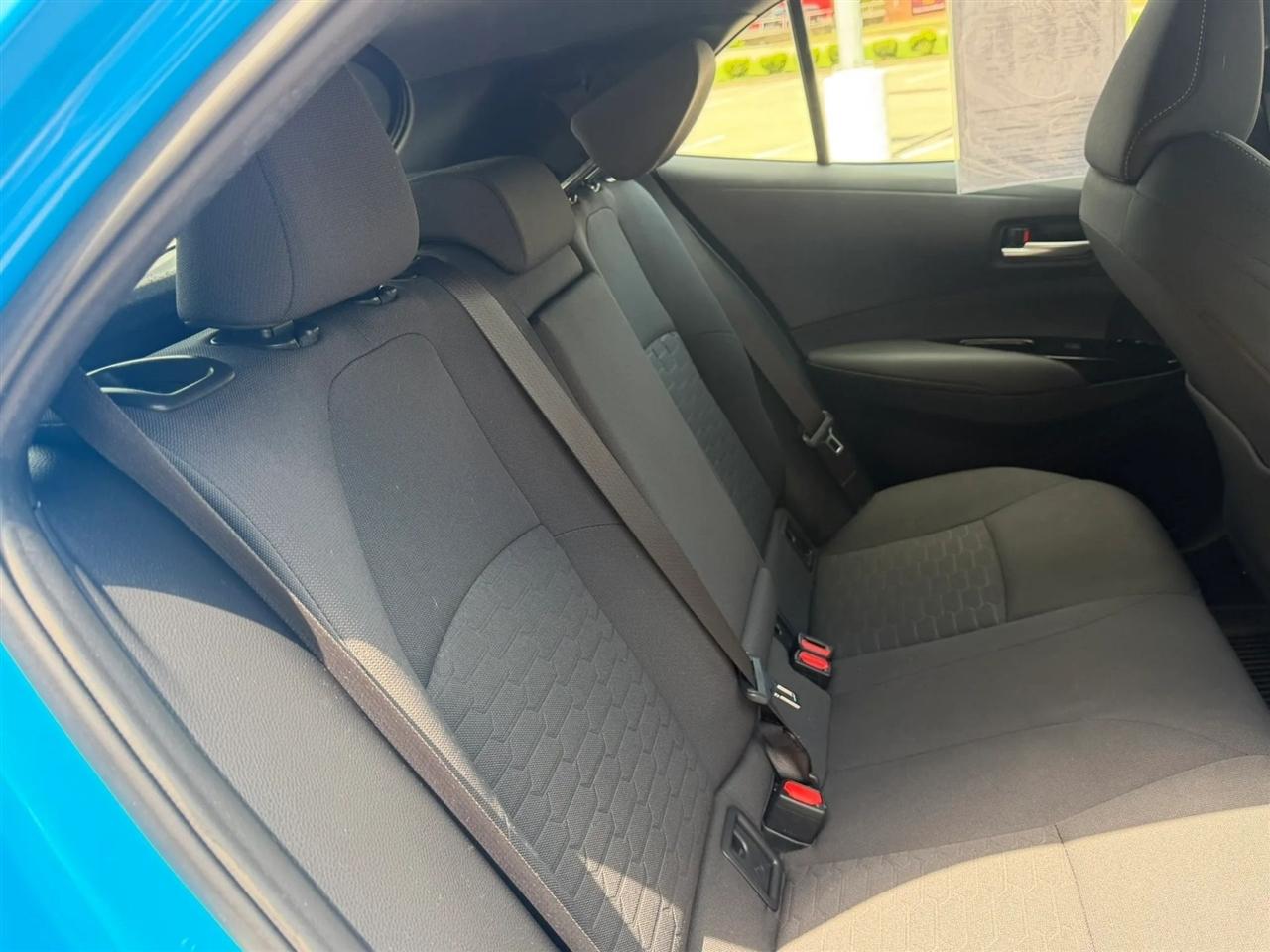 Toyota Corolla Hatchback Nightshade CVT (Natl) 2020