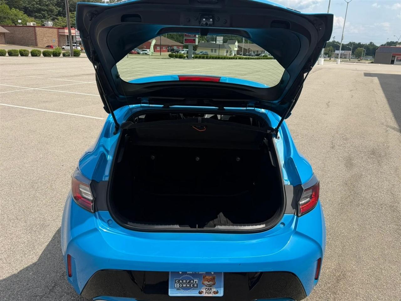 Toyota Corolla Hatchback Nightshade CVT (Natl) 2020