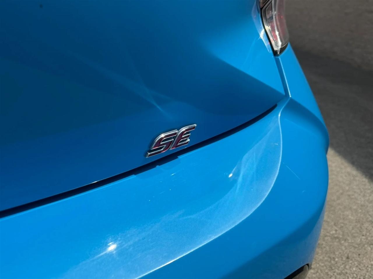 Toyota Corolla Hatchback Nightshade CVT (Natl) 2020
