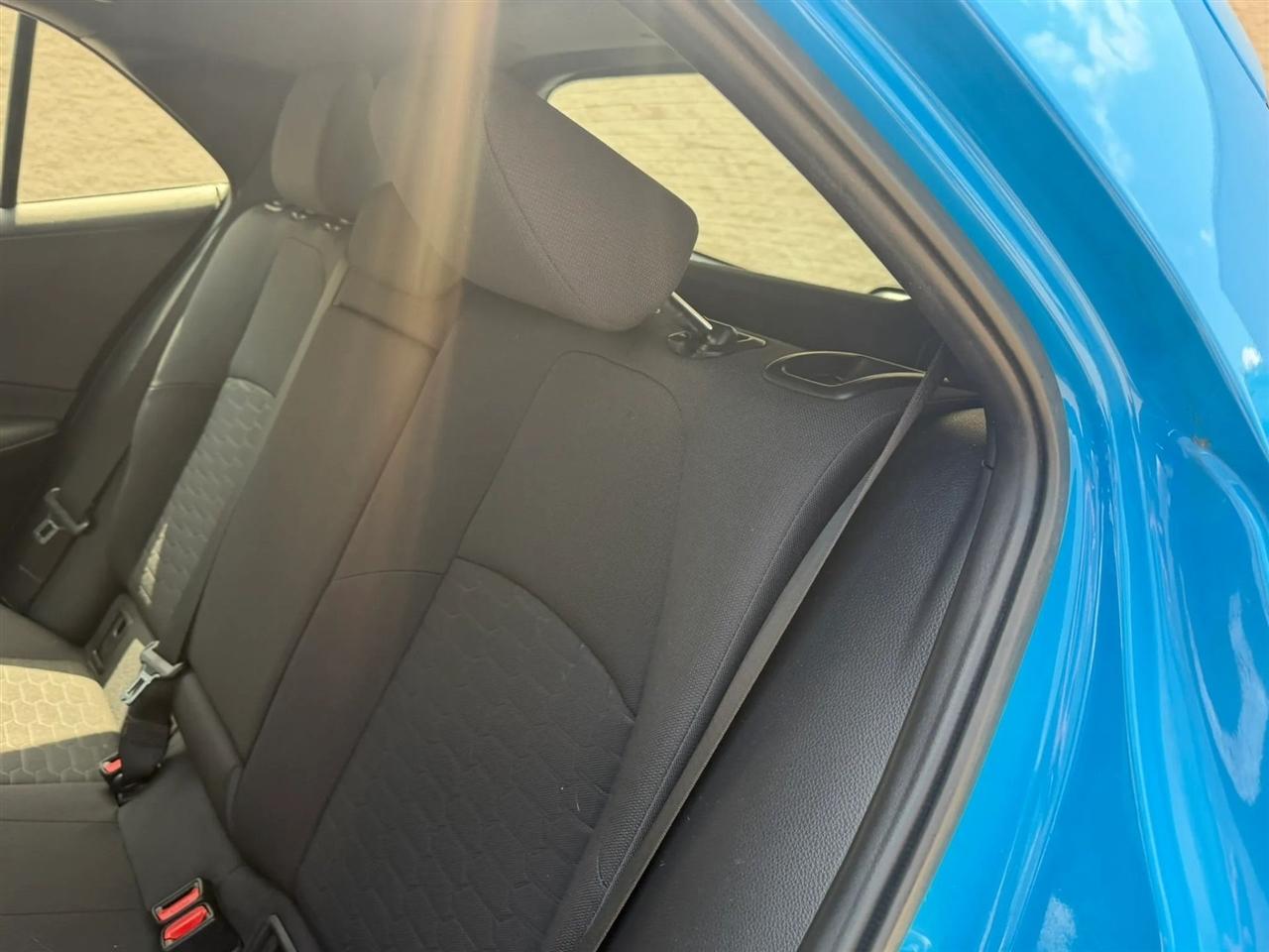 Toyota Corolla Hatchback Nightshade CVT (Natl) 2020