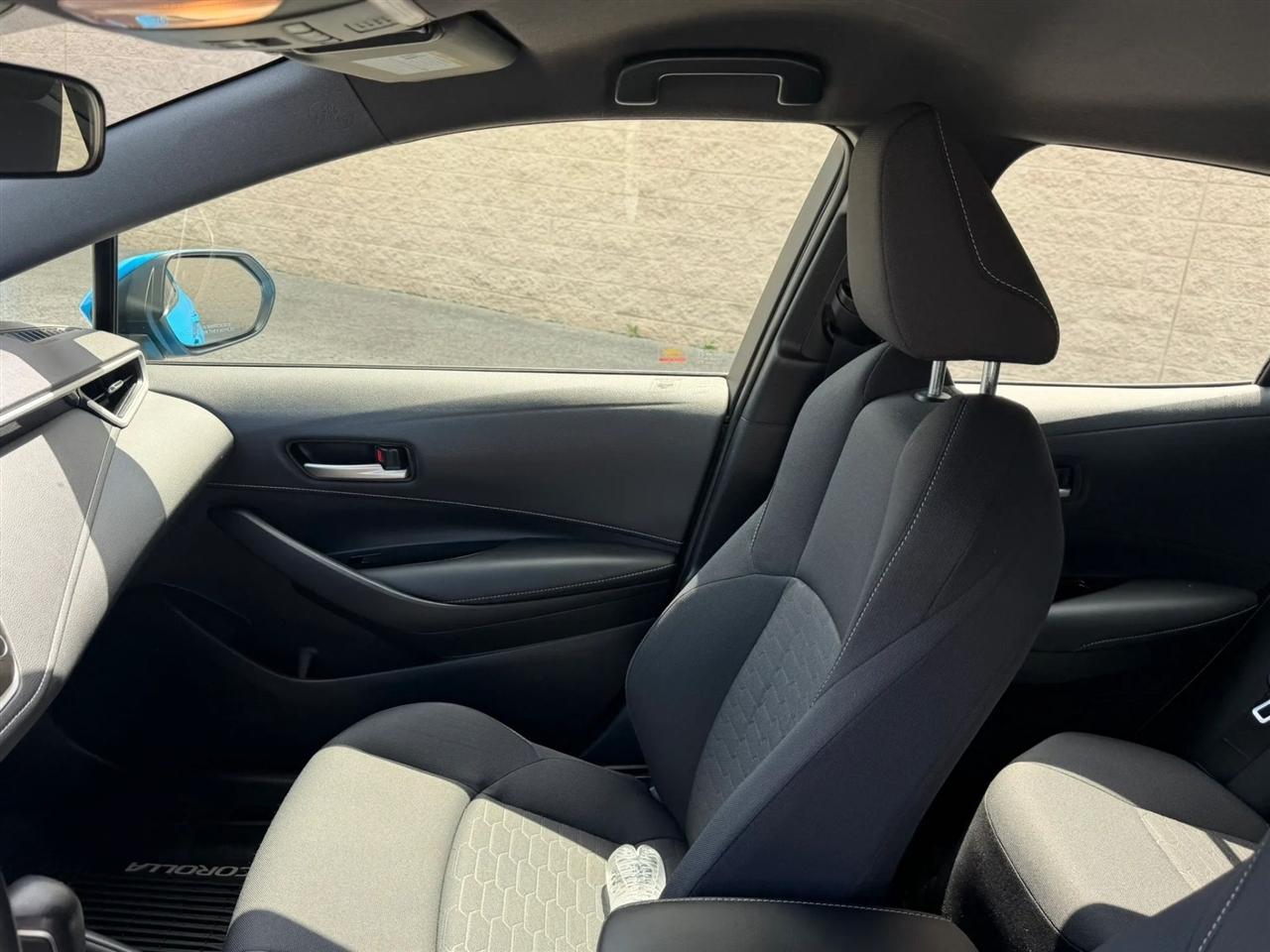 Toyota Corolla Hatchback Nightshade CVT (Natl) 2020