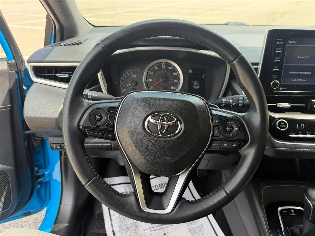 Toyota Corolla Hatchback Nightshade CVT (Natl) 2020
